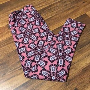 Lularoe T/C leggings